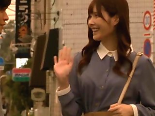 Fair-skinned And Delicate She Is Cuckold By Two Giant Seniors'_ W Press And The Pleasure Falls Hashimoto Arina