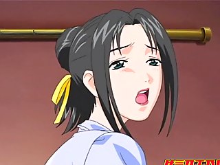 Hentai Pros - MILFs and the Voyeur Palace 1-2