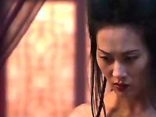 Olivia Cheng in Marco Polo - S1E3-4